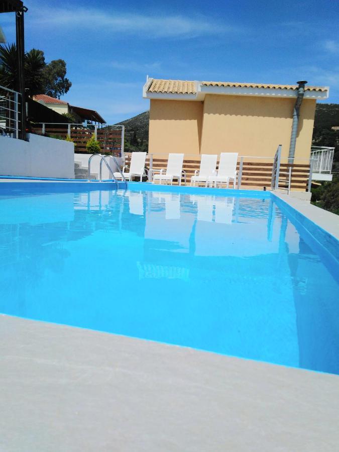 Villa George Sunrise Ratzaklíon Exterior foto