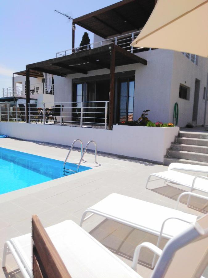 Villa George Sunrise Ratzaklíon Exterior foto