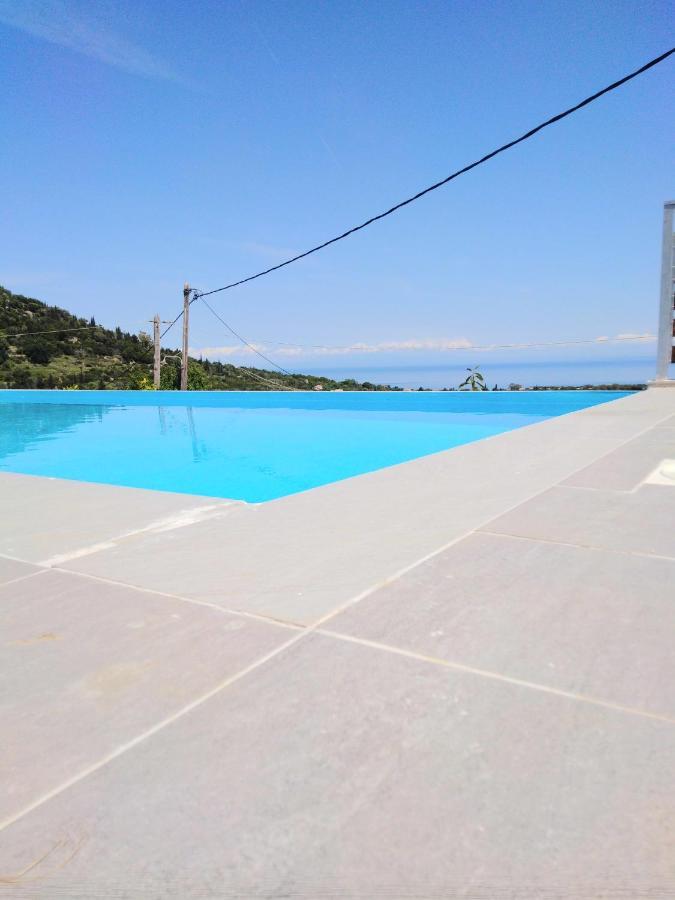 Villa George Sunrise Ratzaklíon Exterior foto